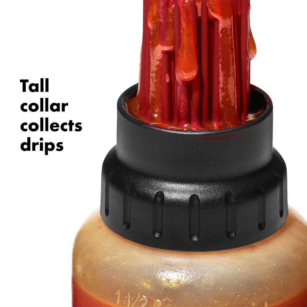 Good Grips Grilling Basting Bottle - 12 oz/355 mL X9