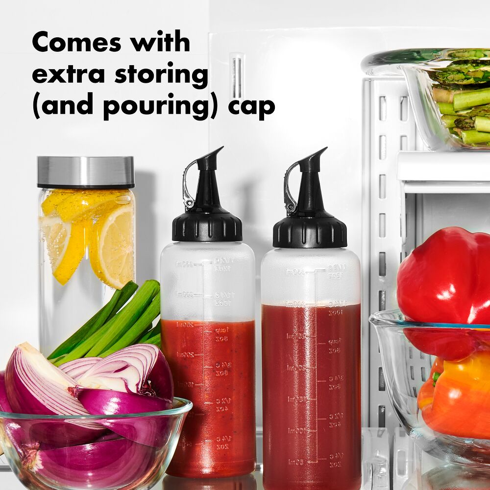 Good Grips Grilling Basting Bottle - 12 oz/355 mL X9