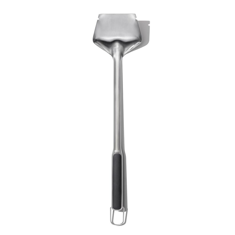 OXO Good Grips Coal Rake with Grate Lifter P6