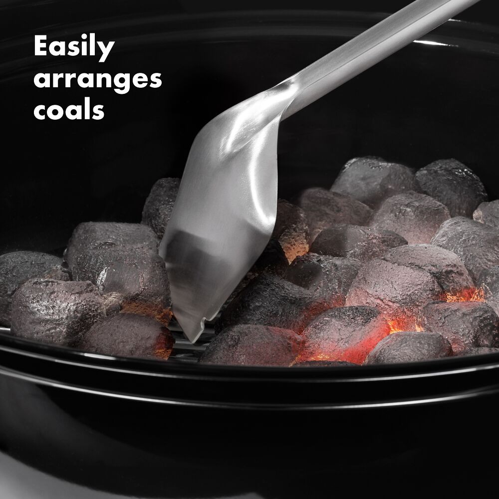 OXO Good Grips Coal Rake with Grate Lifter P6