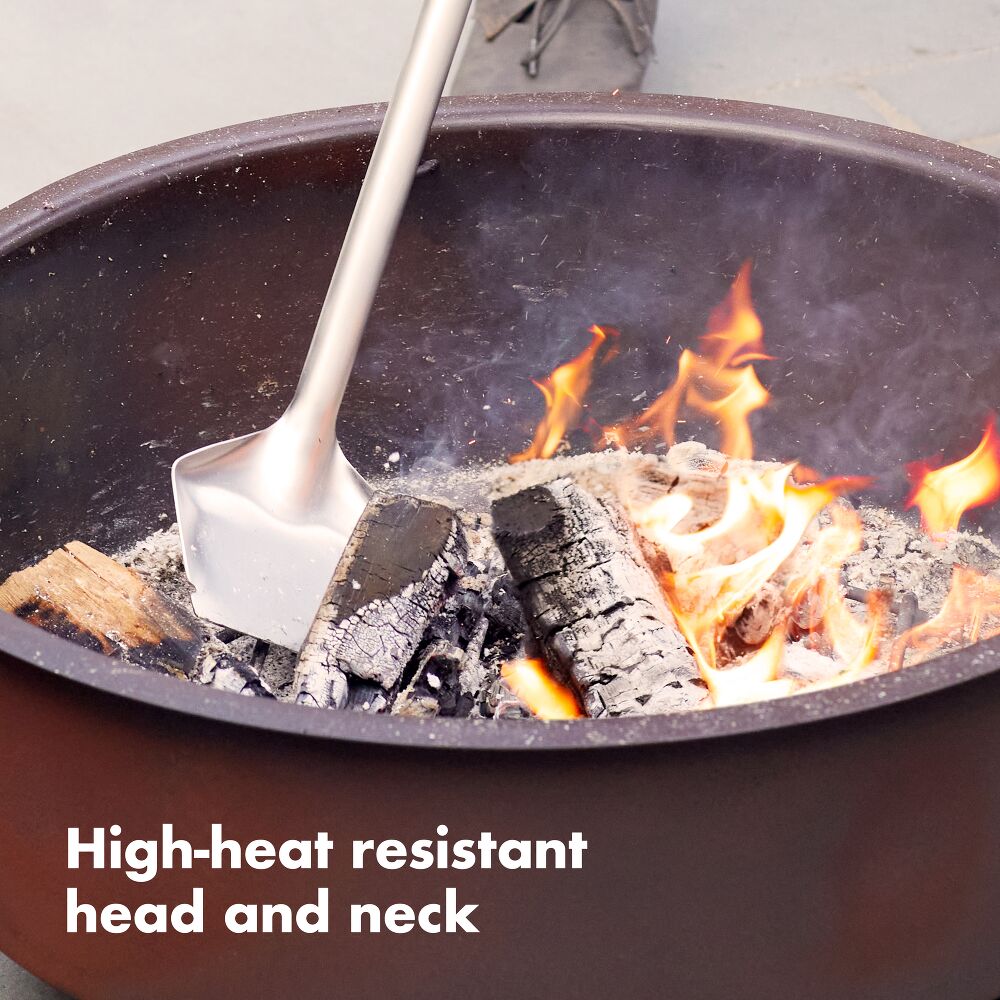 OXO Good Grips Coal Rake with Grate Lifter P6