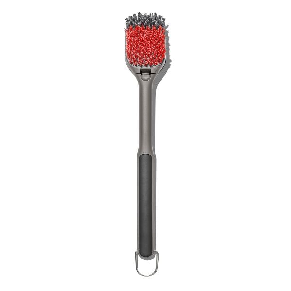 OXO Good Grips Nylon Grill Brush for Cold Cleaning P6