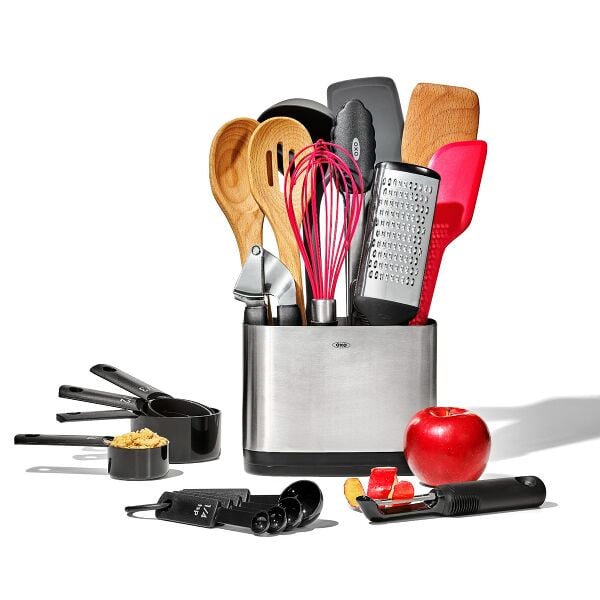 20 Piece Everyday Kitchen Set H4