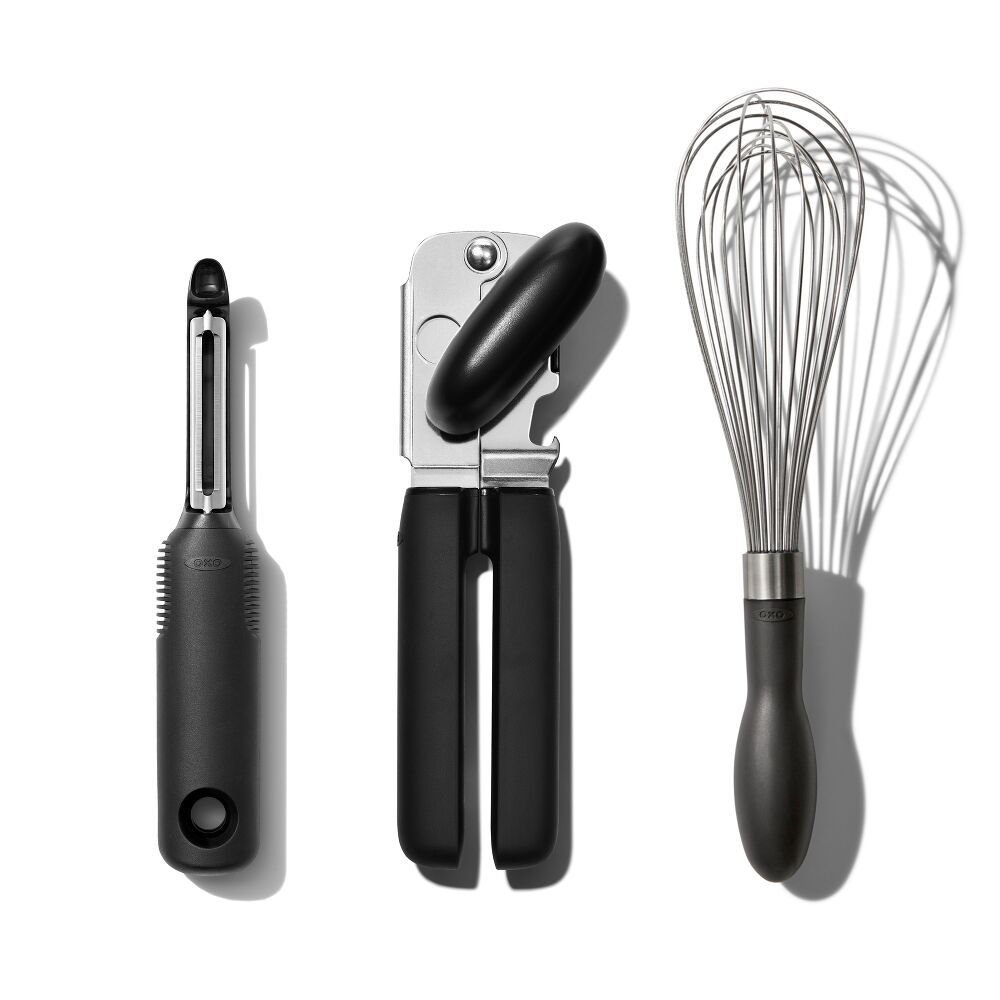 3 Piece Starter Kitchen Tool Set Y3