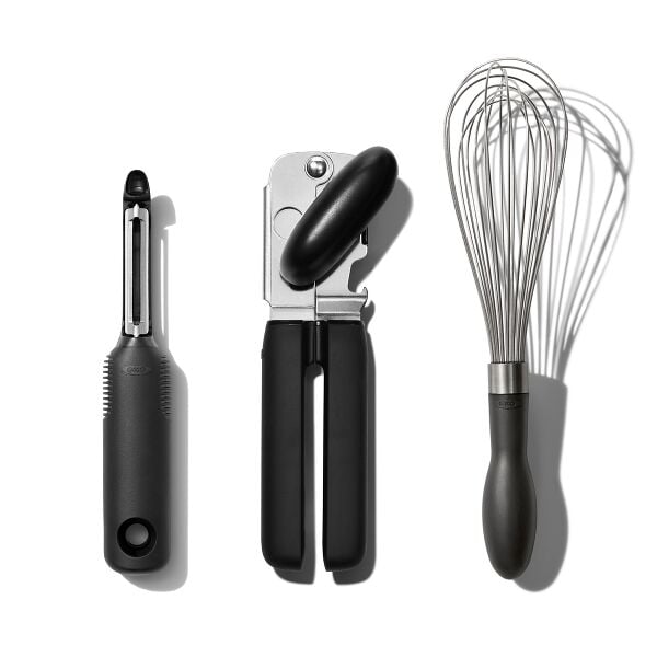 3 Piece Starter Kitchen Tool Set Y3