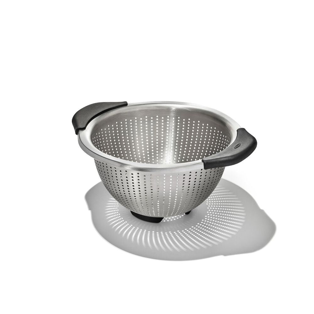 Stainless Steel 3 qt./ 2.8L Colander R5
