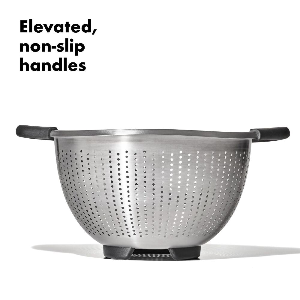 Stainless Steel 3 qt./ 2.8L Colander R5
