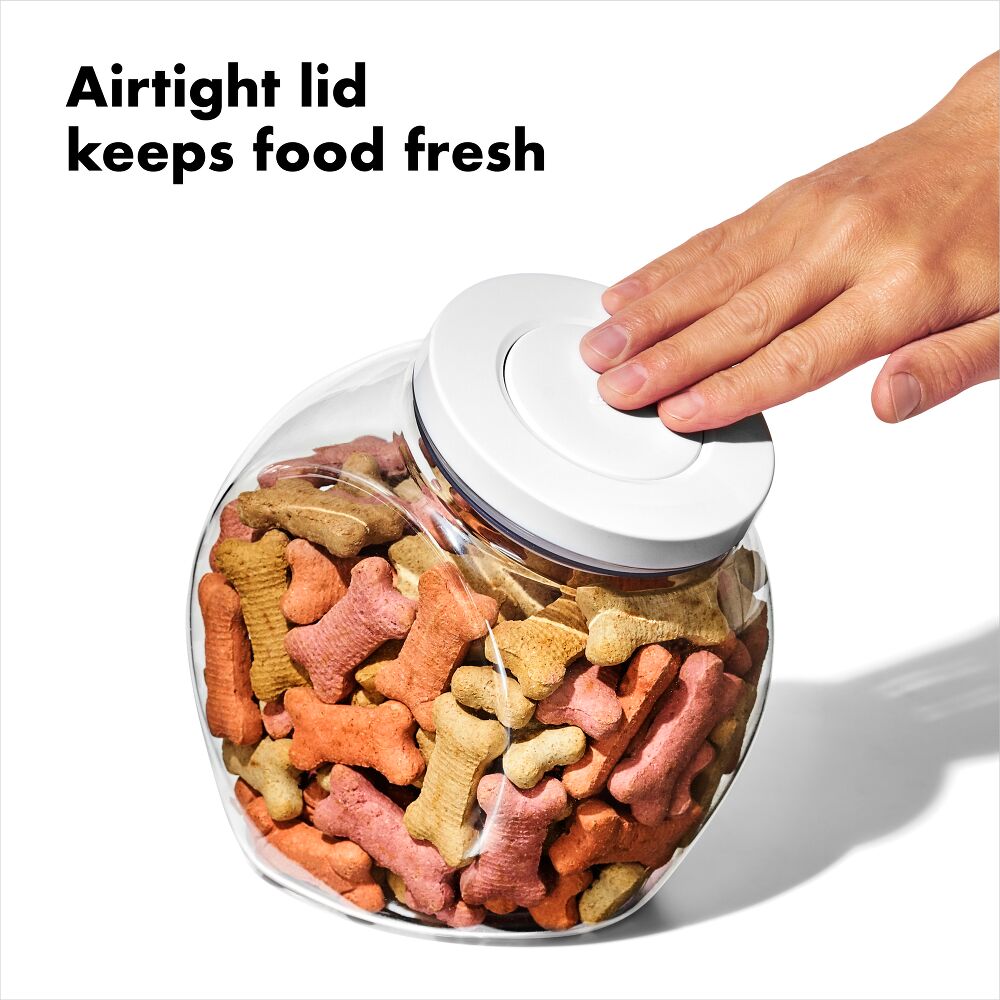 OXO Good Grips Pet POP Container – 3.0 Qt/2.8 L Z1