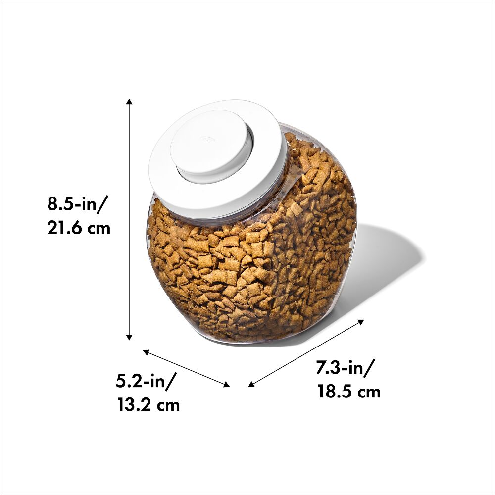 OXO Good Grips Pet POP Container – 3.0 Qt/2.8 L Z1