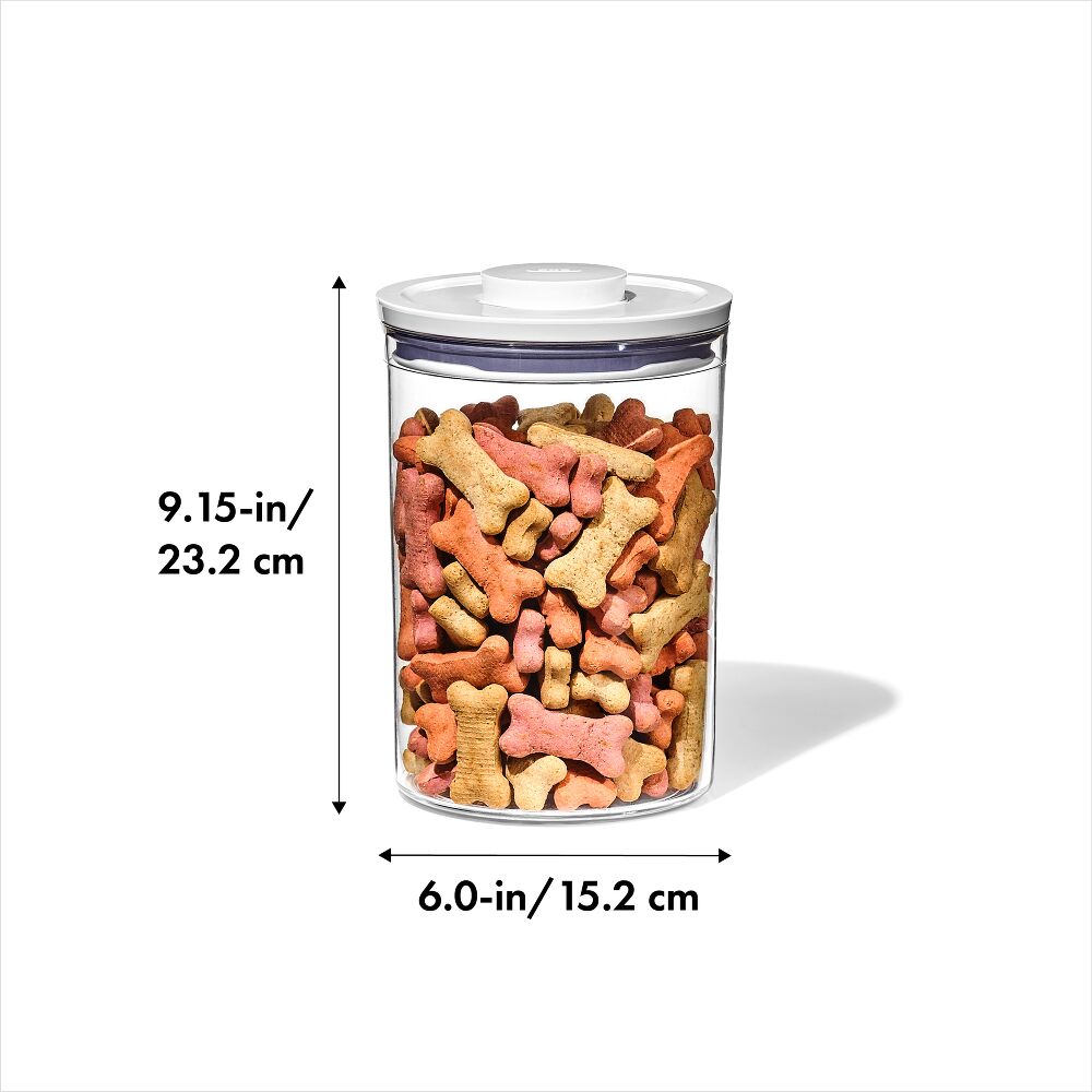 OXO Good Grips Pet POP Container – 3.3 Qt/3.1 L K4