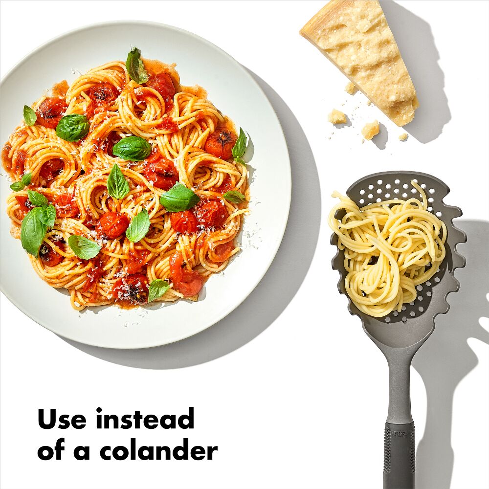 Pasta Scoop Strainer F7