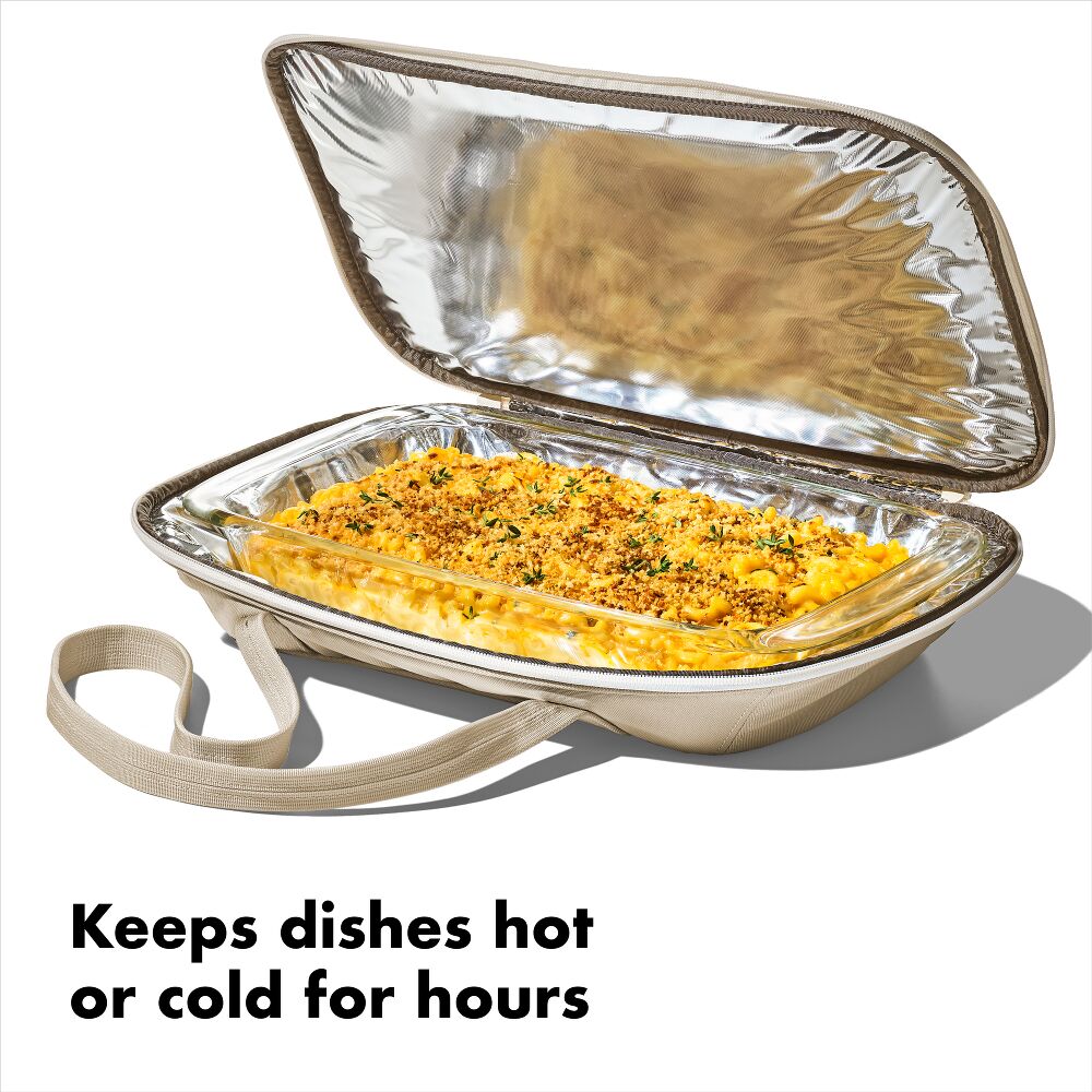 OXO Good Grips Insulated Bakeware Carrier M0