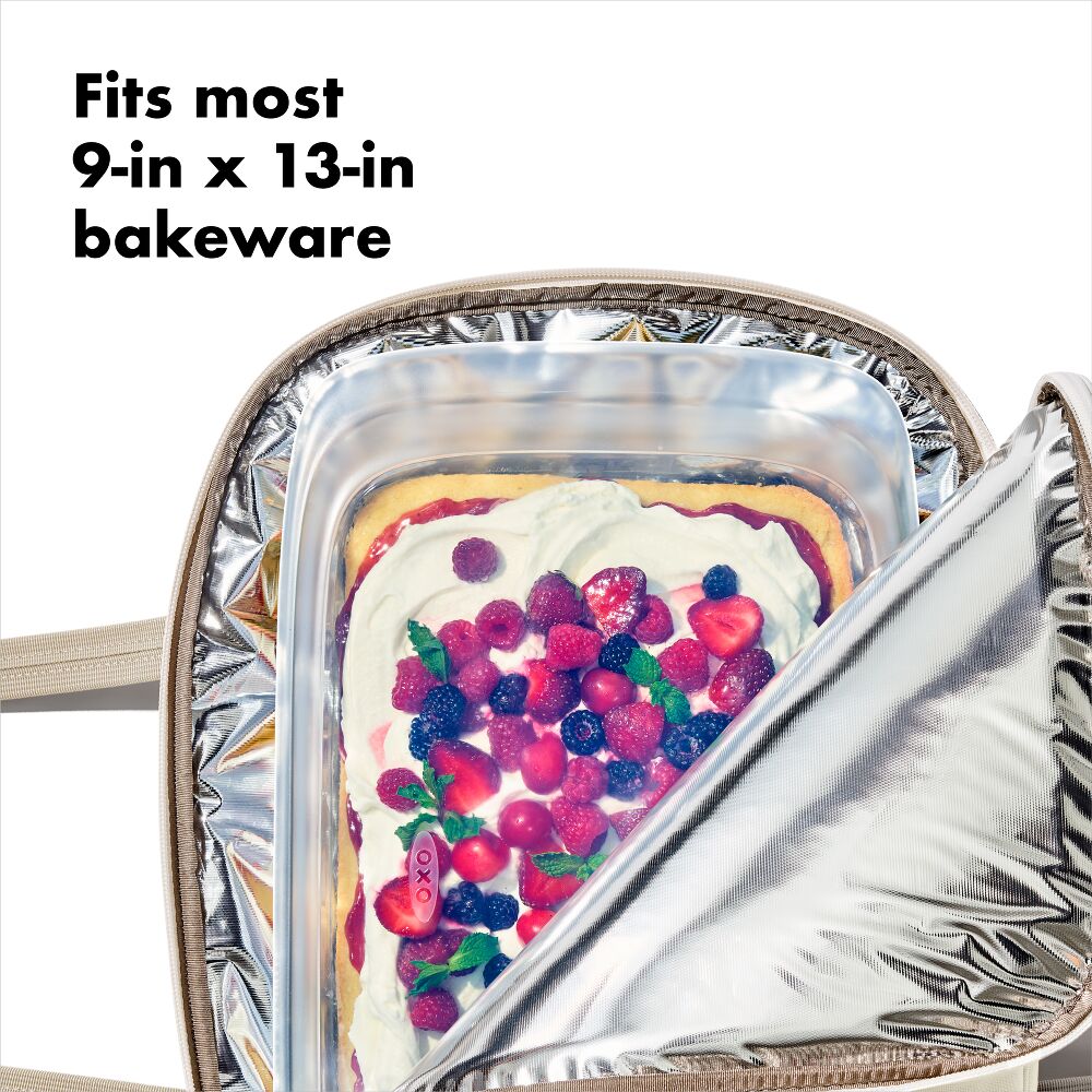 OXO Good Grips Insulated Bakeware Carrier M0