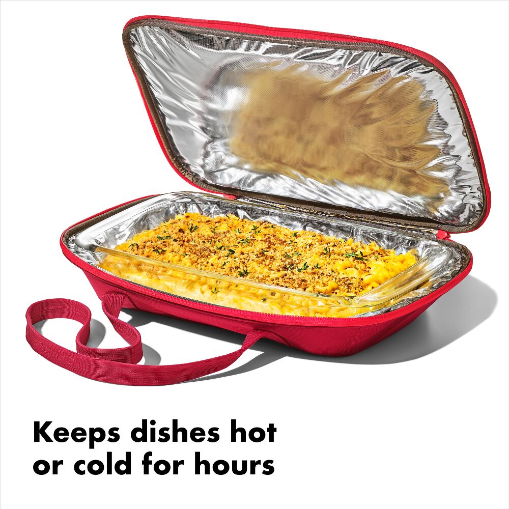 OXO Good Grips Insulated Bakeware Carrier M0