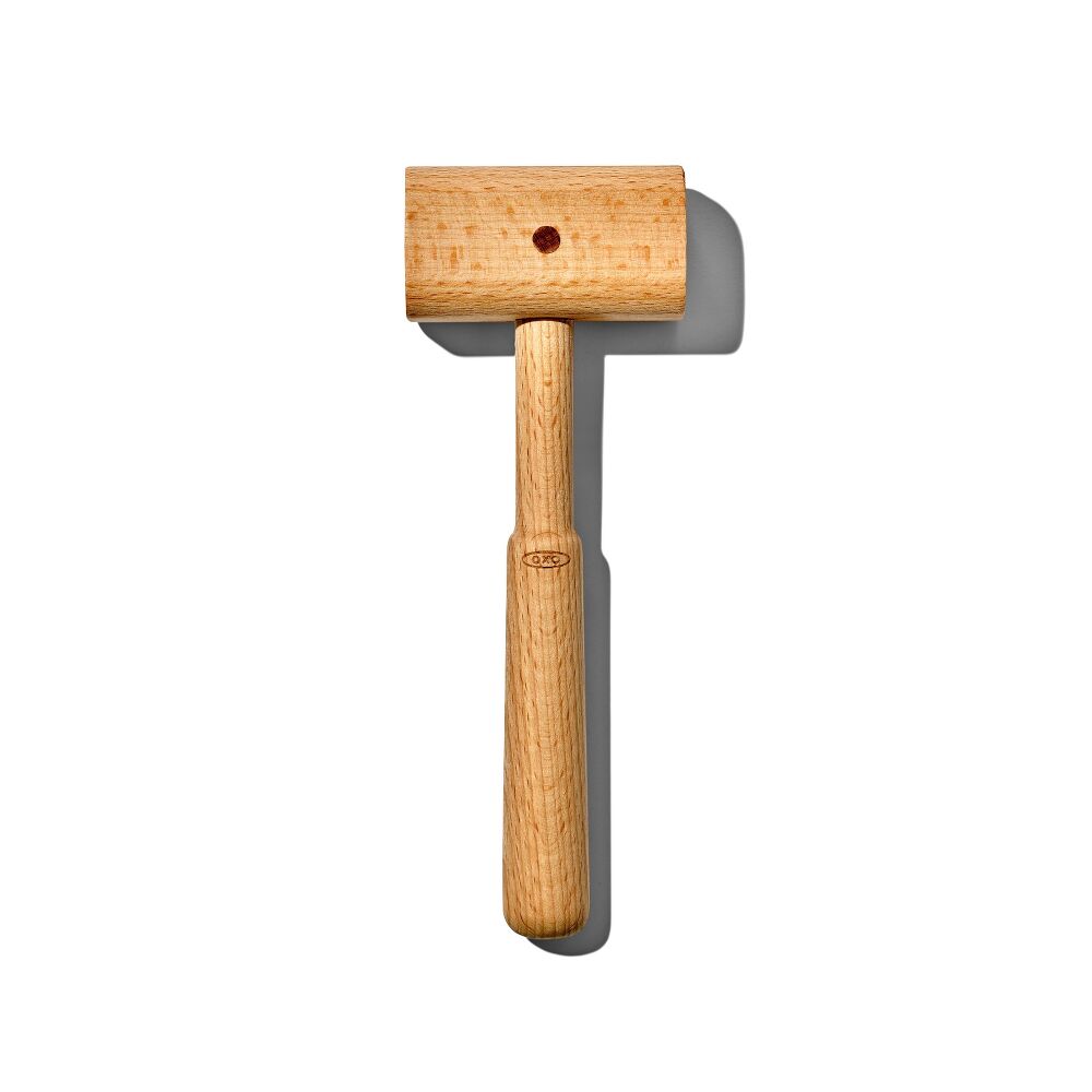 Wooden Seafood Mallet D7