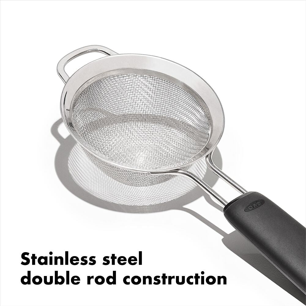 OXO Good Grips 3 in./7.6 cm Mini Strainer Q2