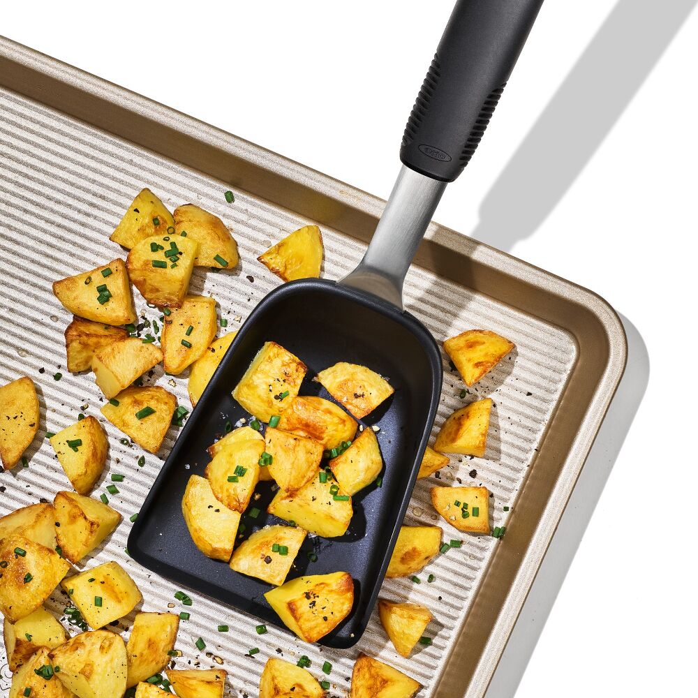 Sheet Pan Scoop N0