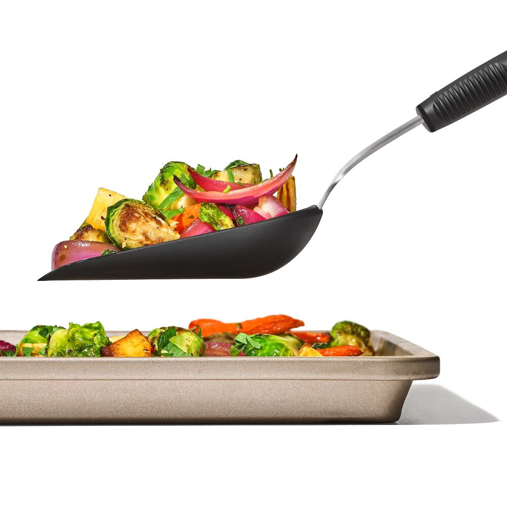 Sheet Pan Scoop N0