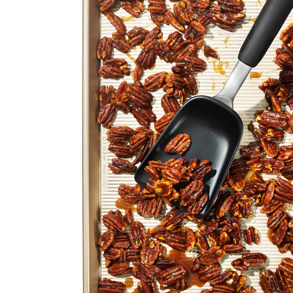 Sheet Pan Scoop N0