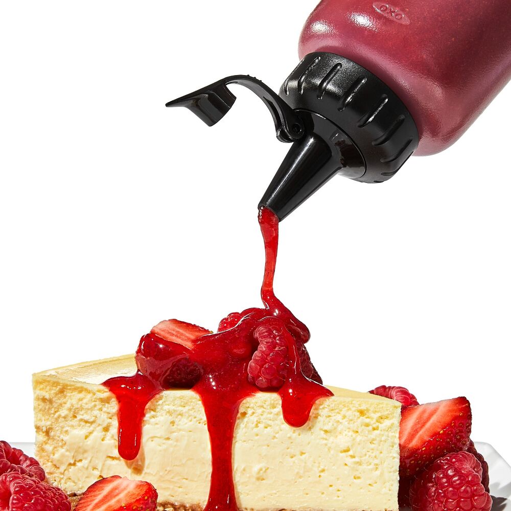 Chef’s Squeeze Bottles – 5-Pack R6