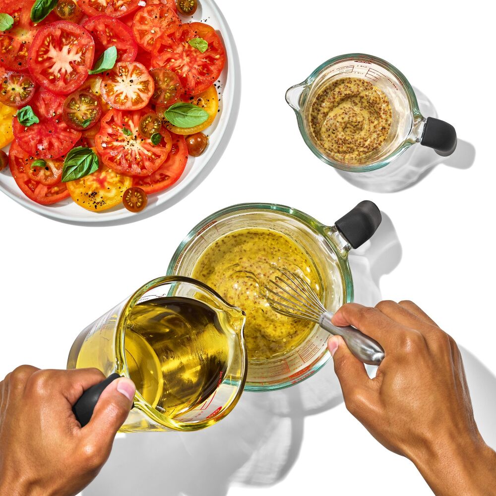 1-Cup Glass Measuring Cup V6