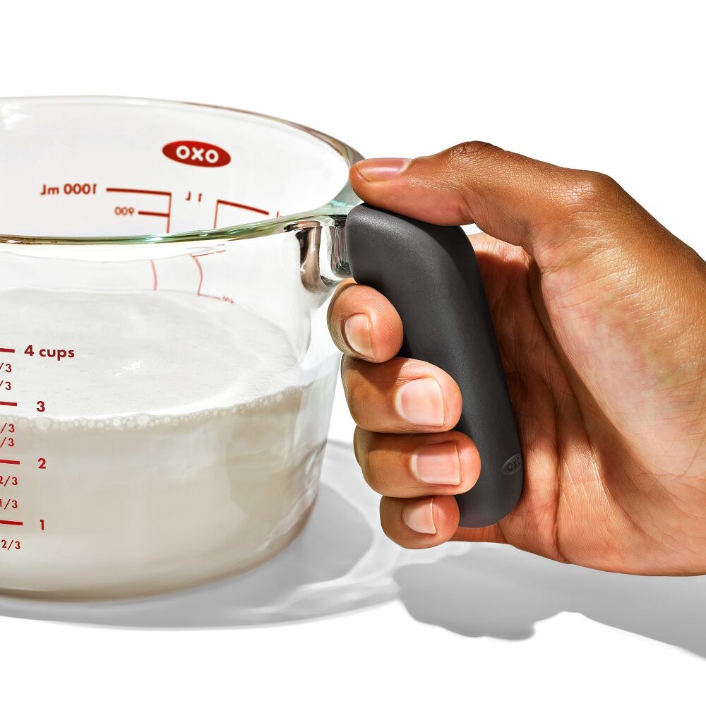 2 Cup Glass Measuring Cup J4