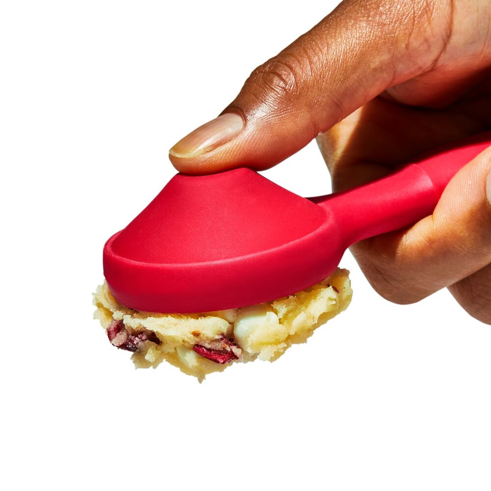 3-Piece Silicone Cookie Scoop Set N4