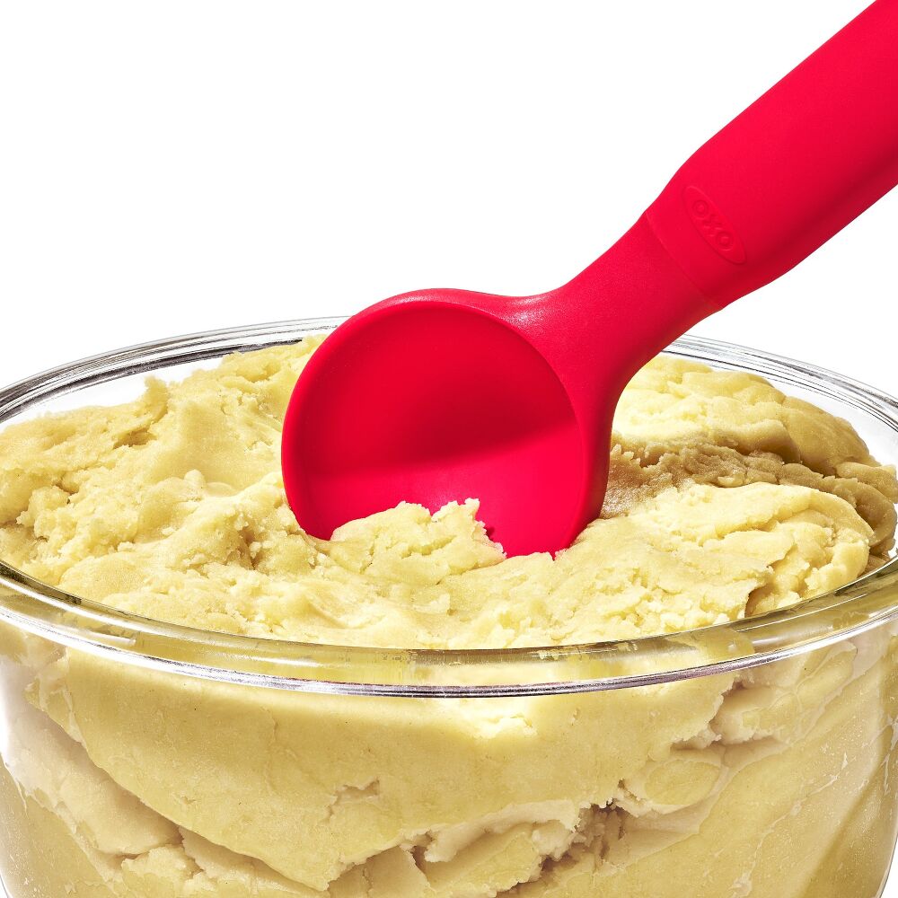 3-Piece Silicone Cookie Scoop Set N4