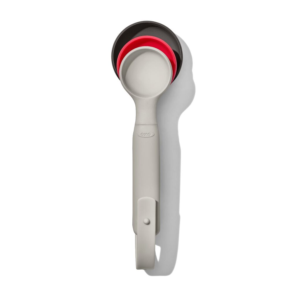 3-Piece Silicone Cookie Scoop Set N4
