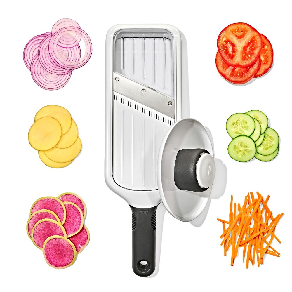 Precision Handheld Mandoline J4