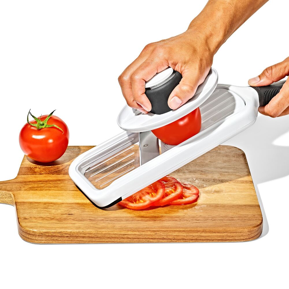 Precision Handheld Mandoline J4