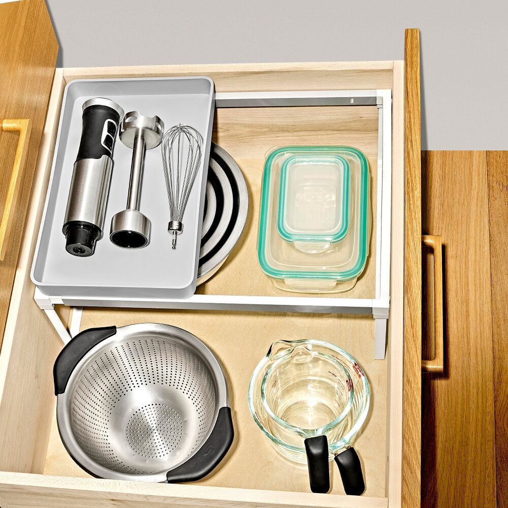 Adjustable Deep Drawer Organizer D7