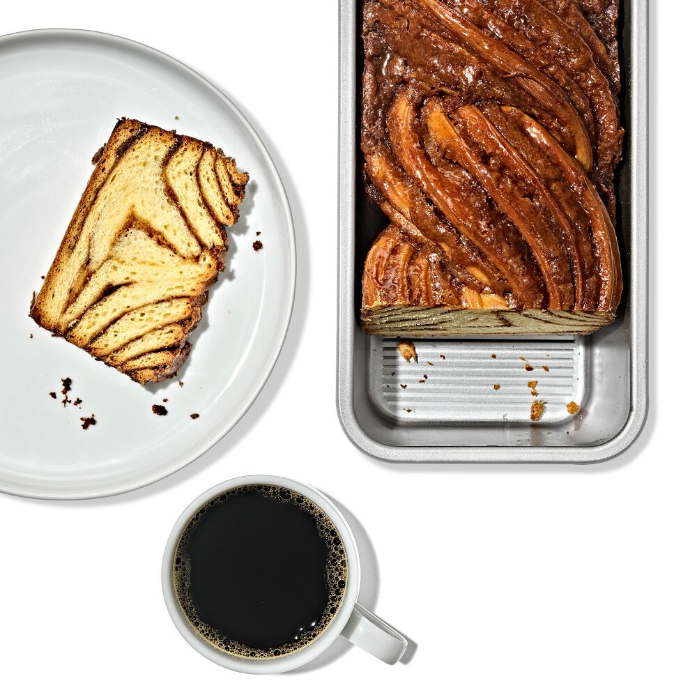 Non-Stick Pro Clear Coated 1lb Loaf Pan Q2
