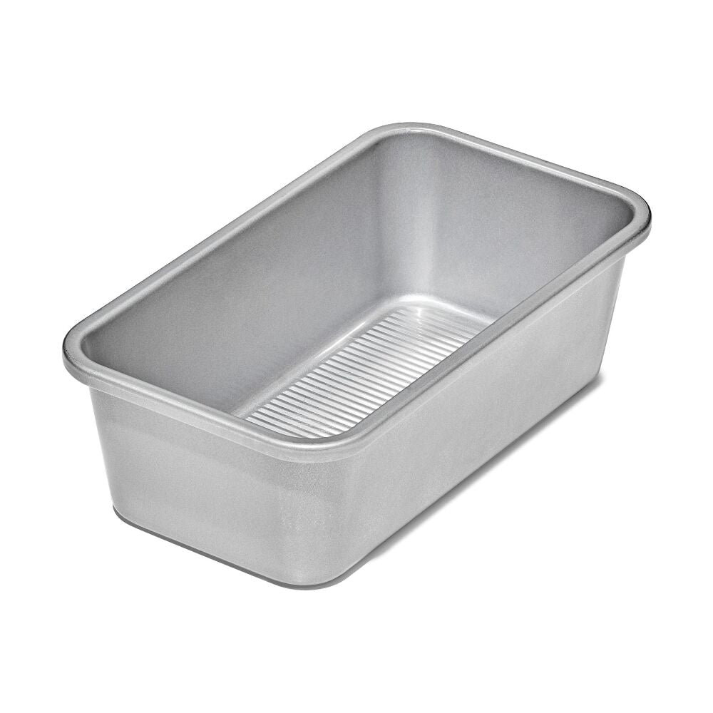 Non-Stick Pro Clear Coated 1lb Loaf Pan Q2