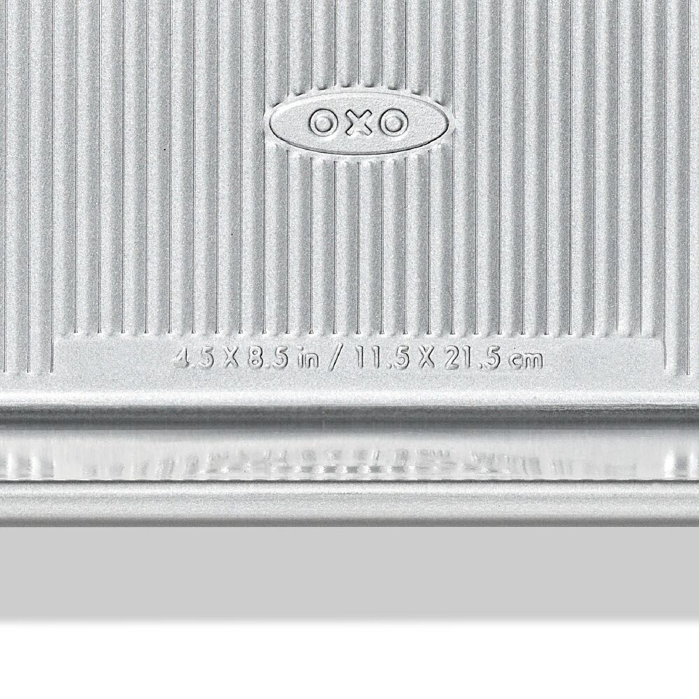 Non-Stick Pro Clear Coated 1lb Loaf Pan Q2