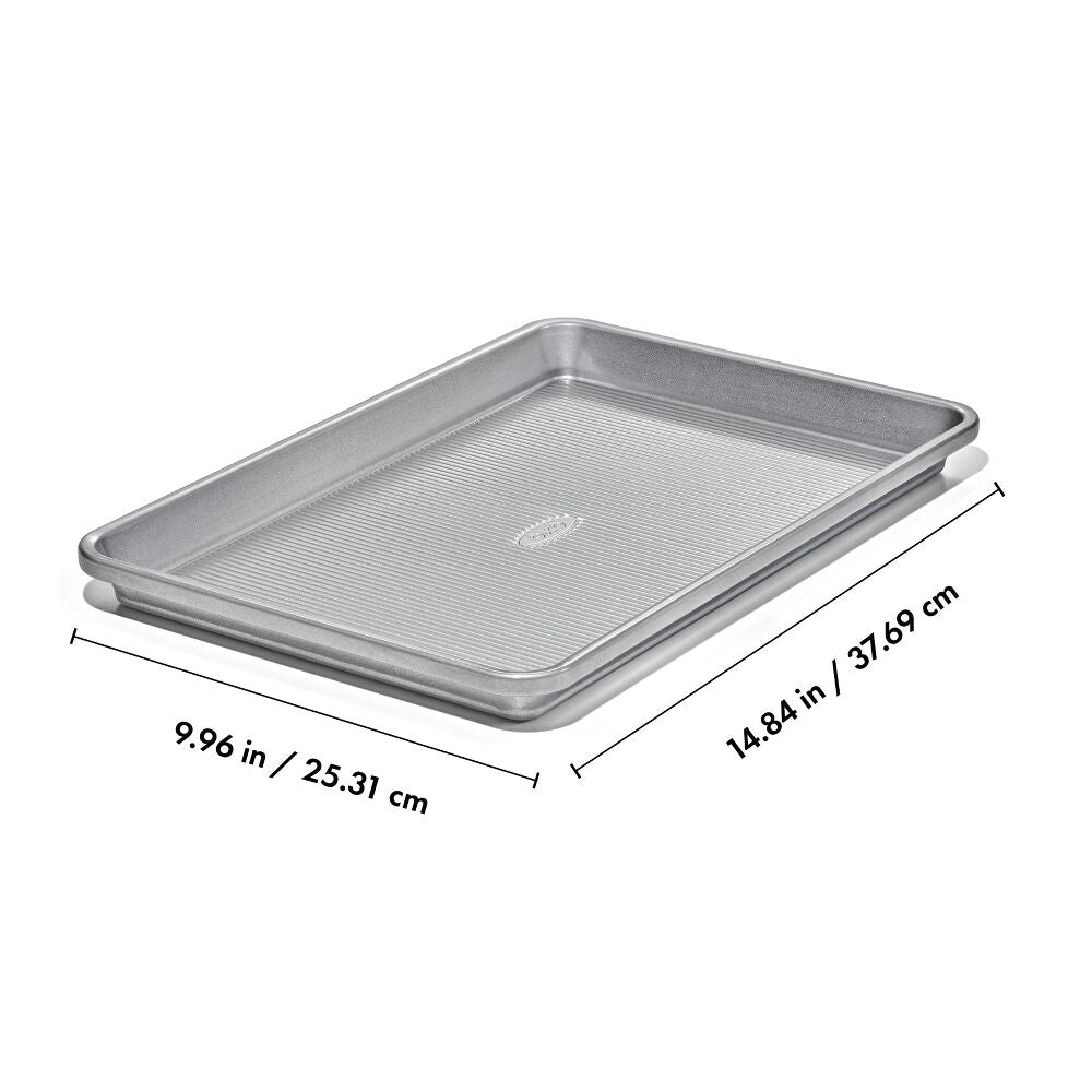 Non-Stick Pro Clear Coated Jelly Roll Pan H8