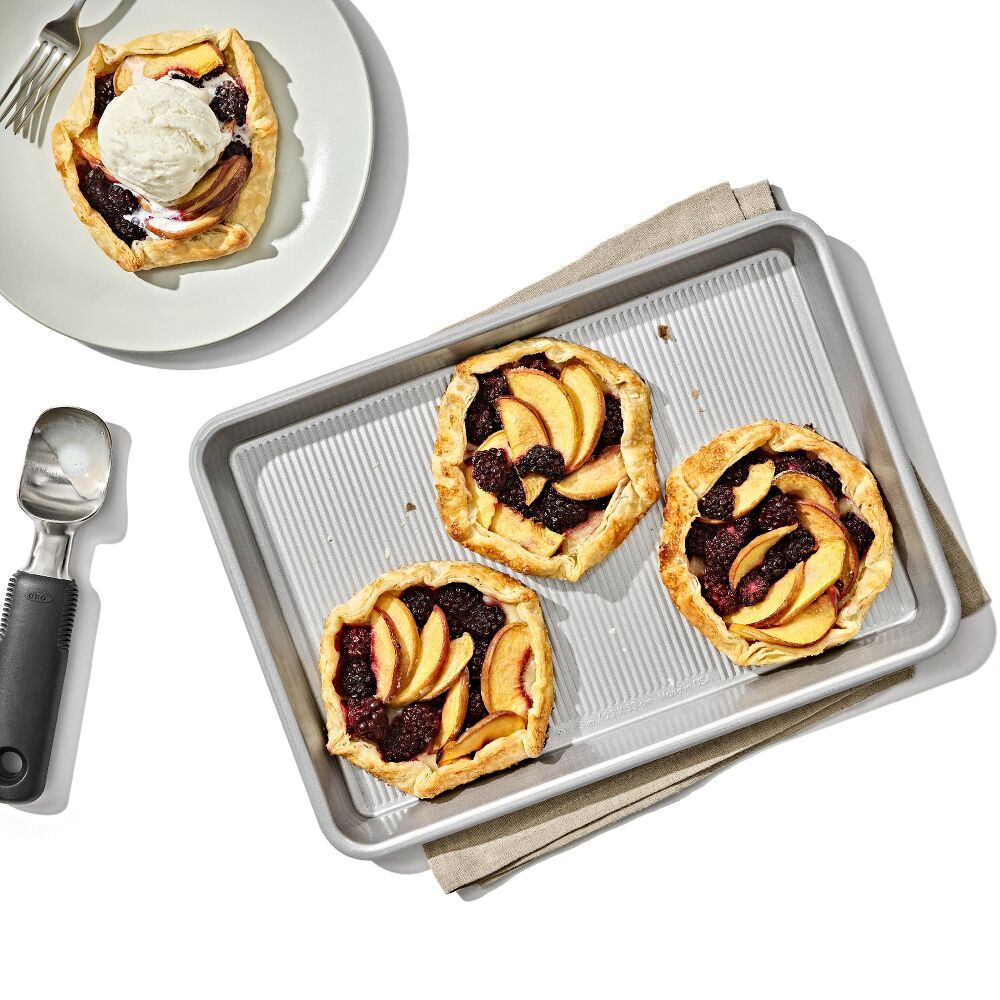 Non-Stick Pro Clear Coated Jelly Roll Pan H8