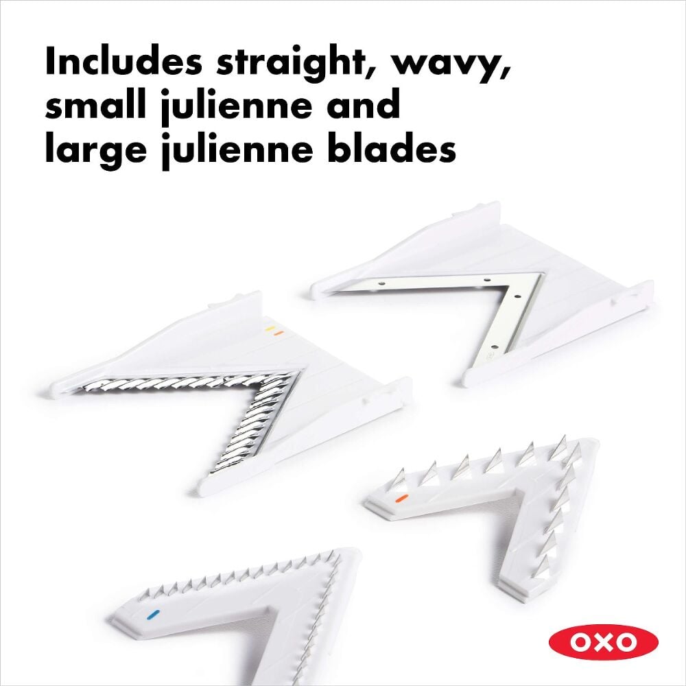 V-Blade Mandoline Slicer V8