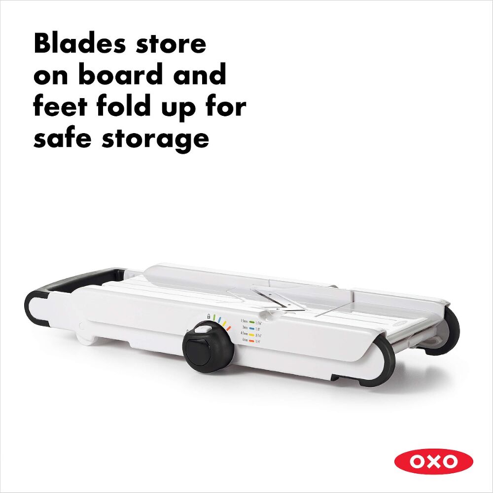V-Blade Mandoline Slicer V8