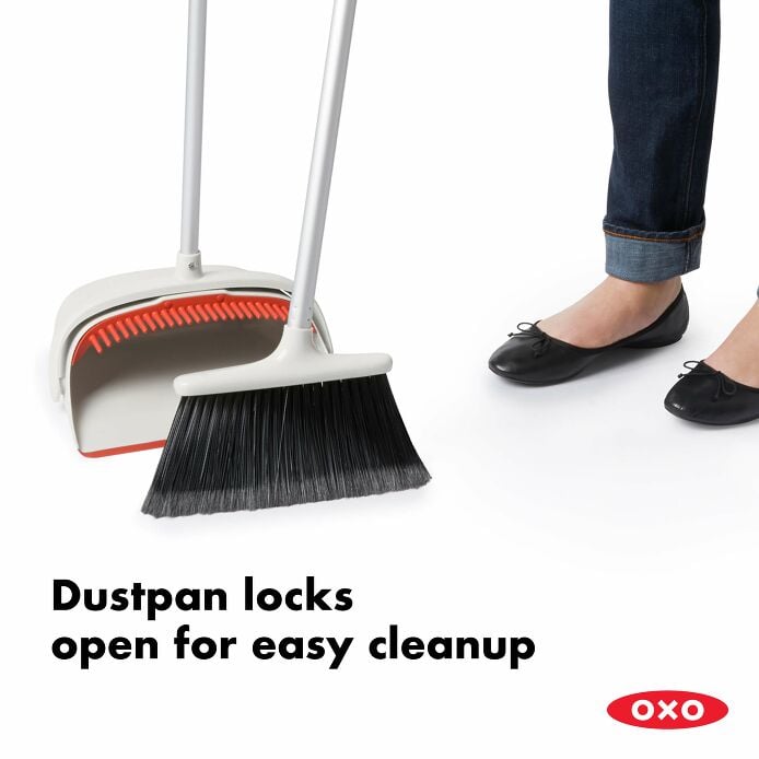 Large Sweep Set with Extendable Broom S0