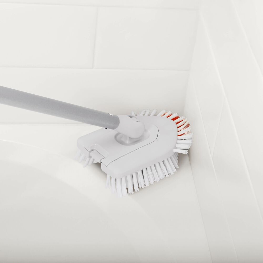 Extendable Tub & Tile Brush N3