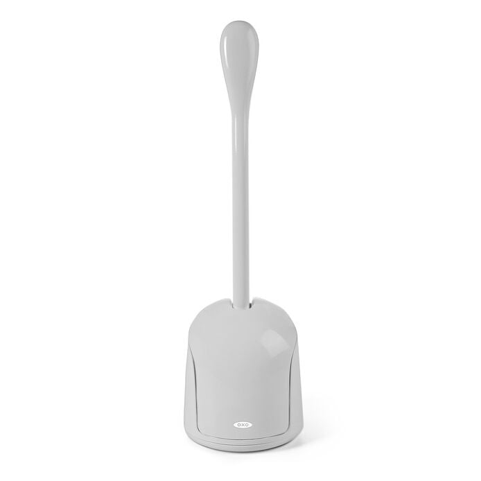 Compact Toilet Brush & Canister E2