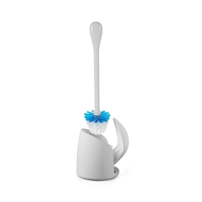 Compact Toilet Brush & Canister E2