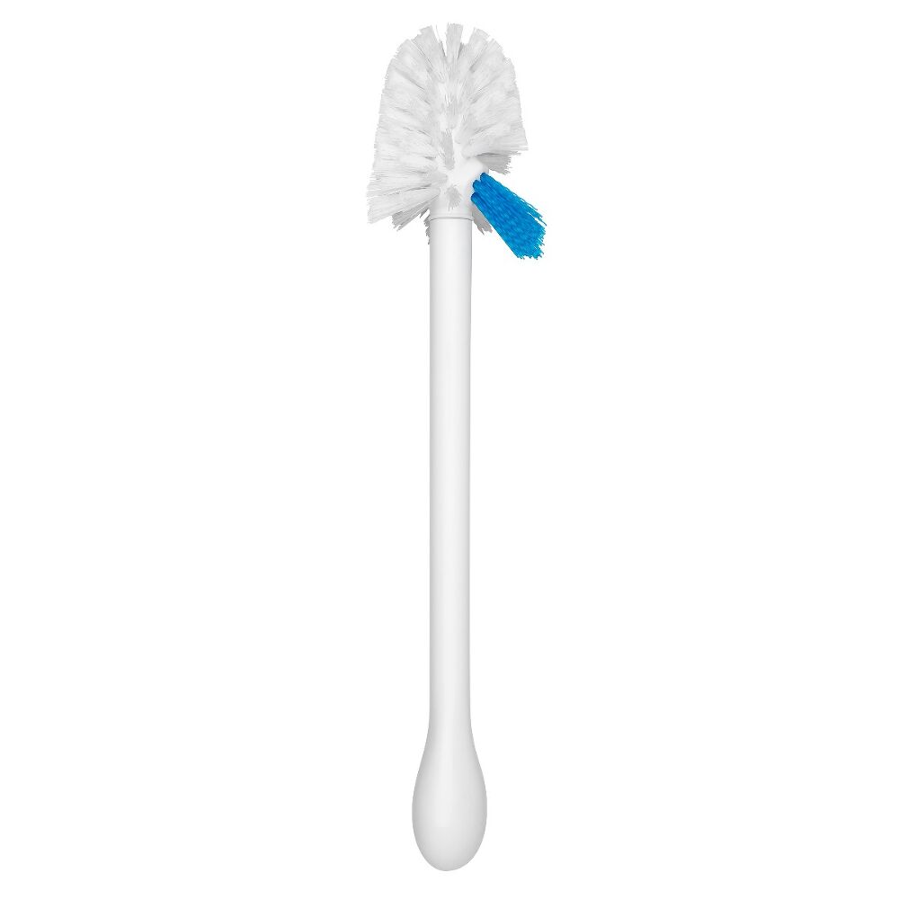 Toilet Brush with Rim Cleaner B3