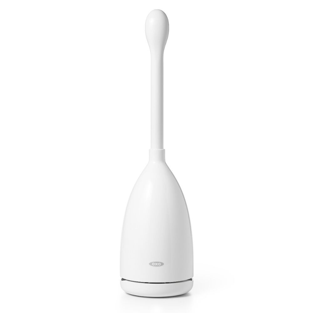 Toilet Brush with Rim Cleaner B3