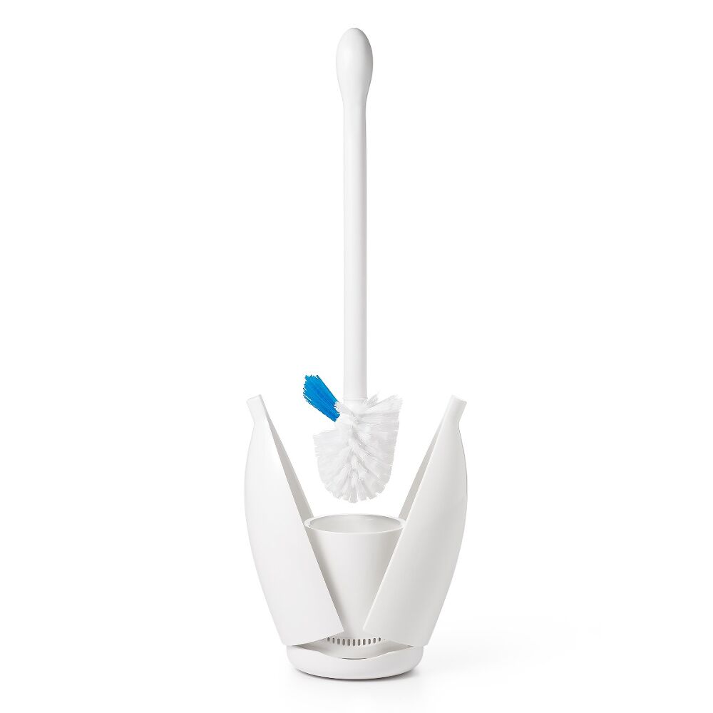 Toilet Brush with Rim Cleaner B3