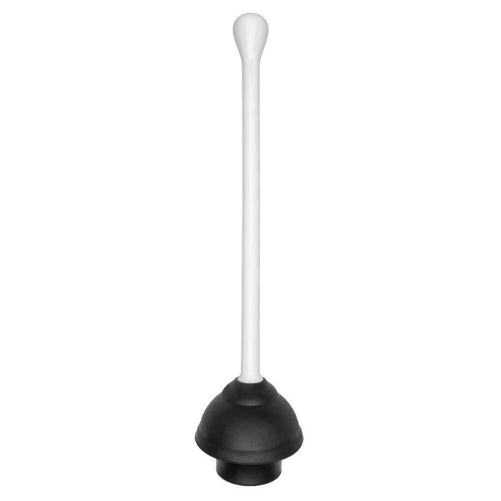 Toilet Plunger and Canister P8
