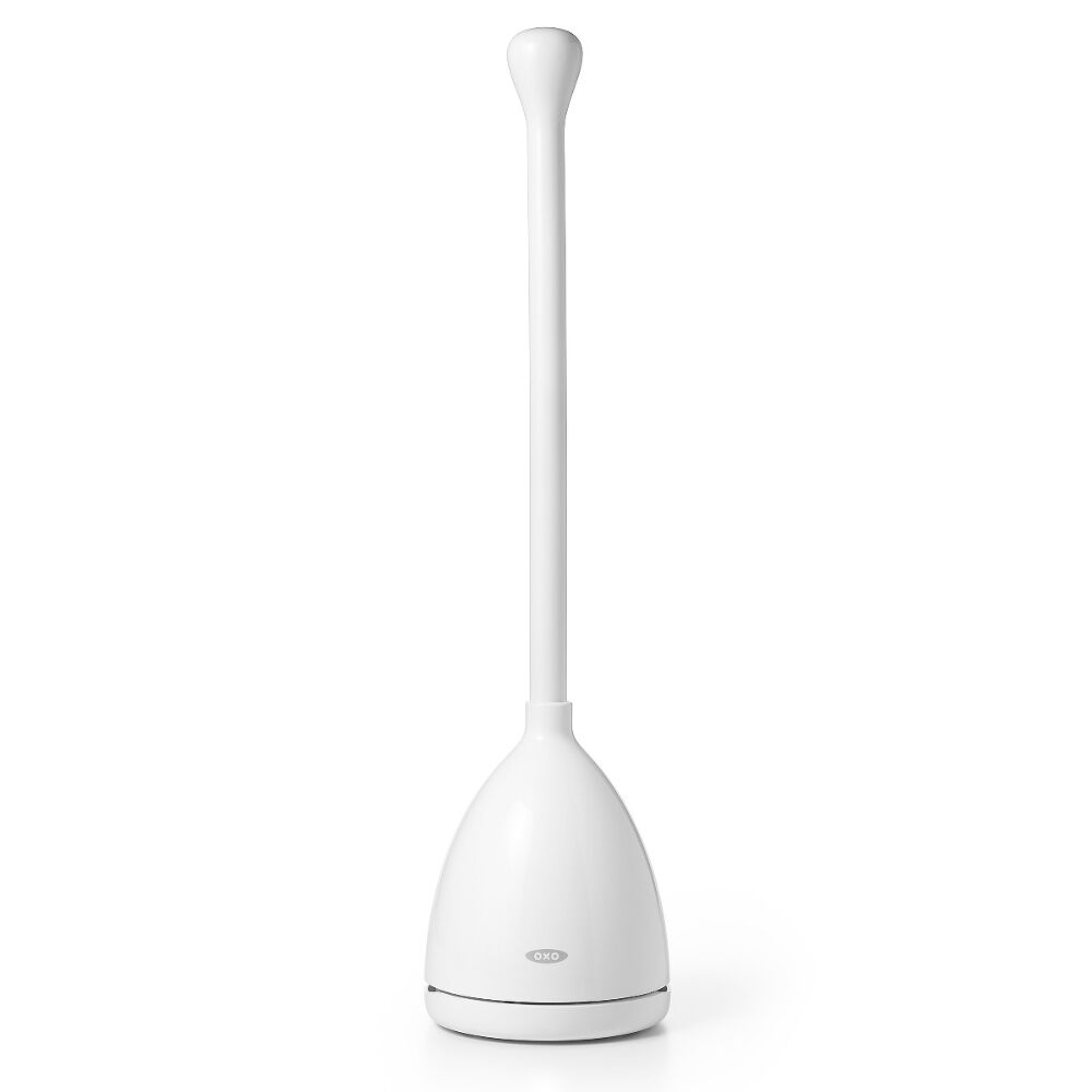 Toilet Plunger and Canister P8