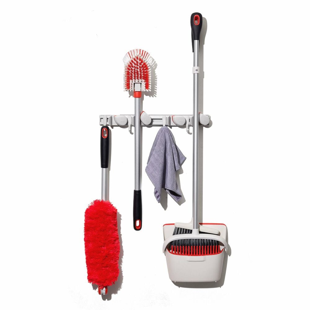 Expandable On-The-Wall Organizer L0