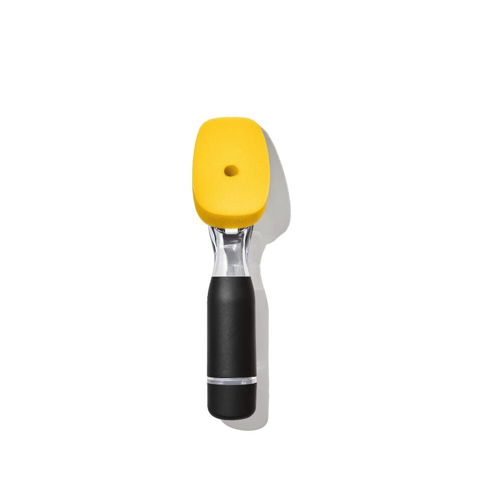 Soap Dispensing Dish Sponge E8